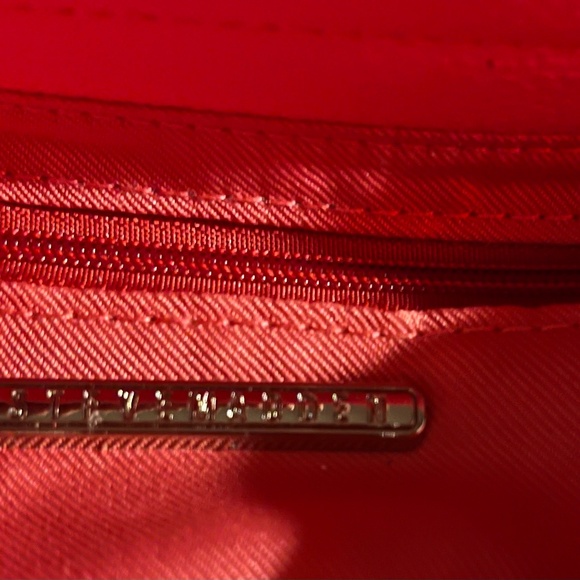 Steve Madden Pink BMinnie Crossbody handbag purse w/mini bag, shoulder strap New - Picture 11 of 14